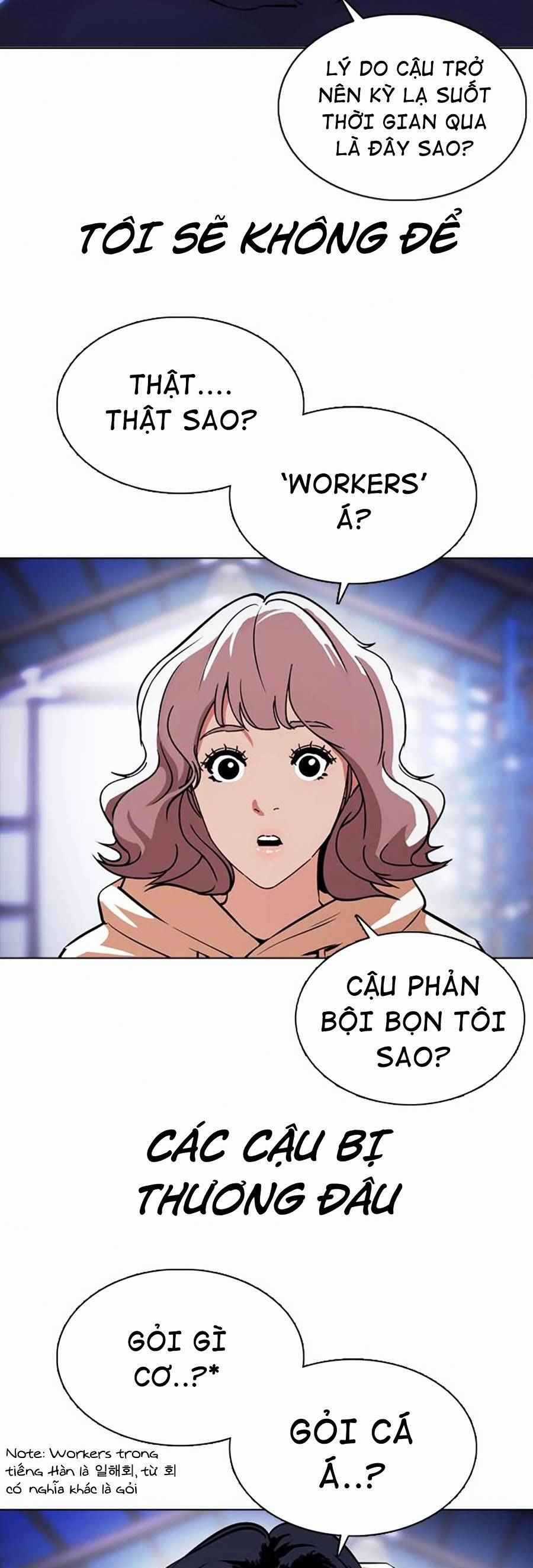 Hoán Đổi Diệu Kì Chapter 375 trang 37