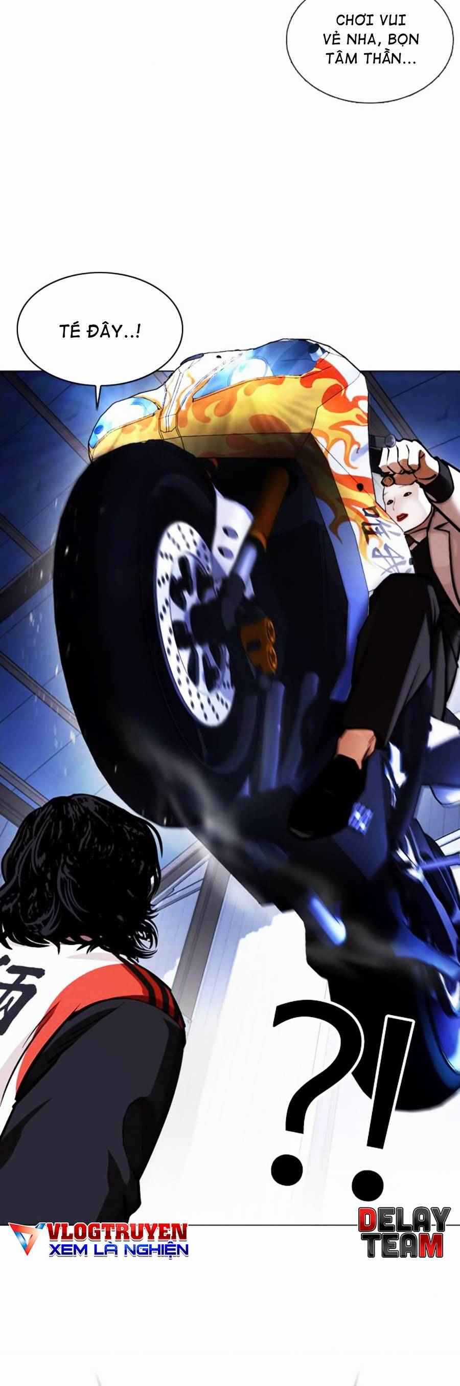 Hoán Đổi Diệu Kì Chapter 375 trang 50