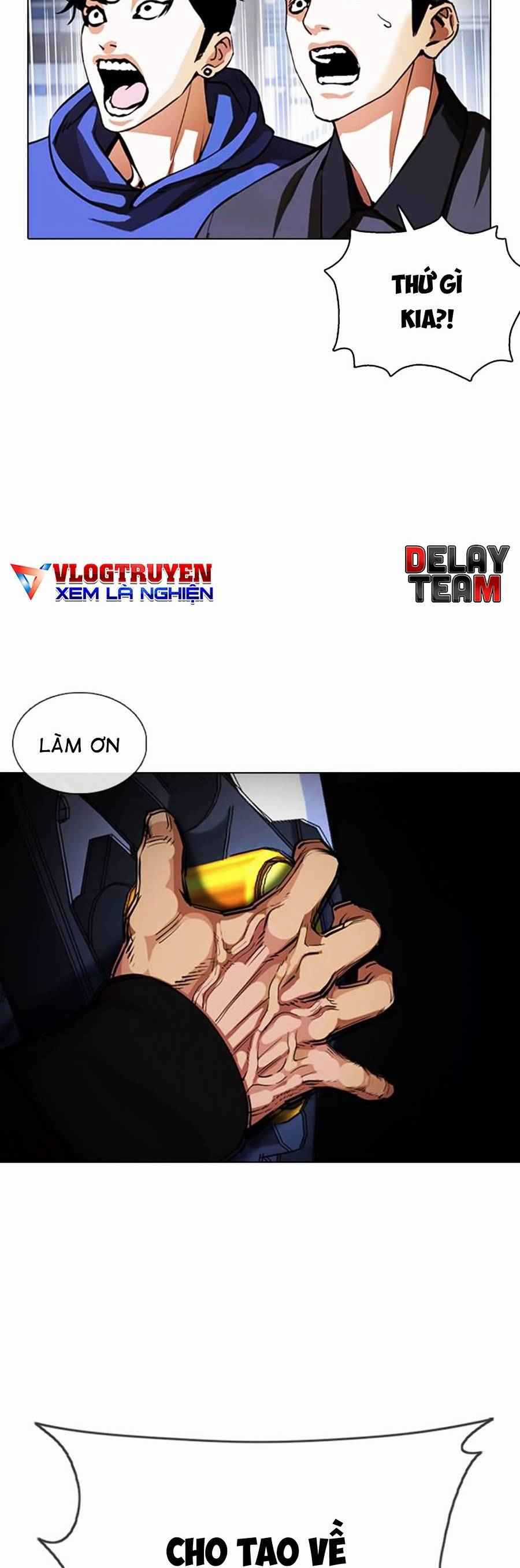 Hoán Đổi Diệu Kì Chapter 375 trang 52