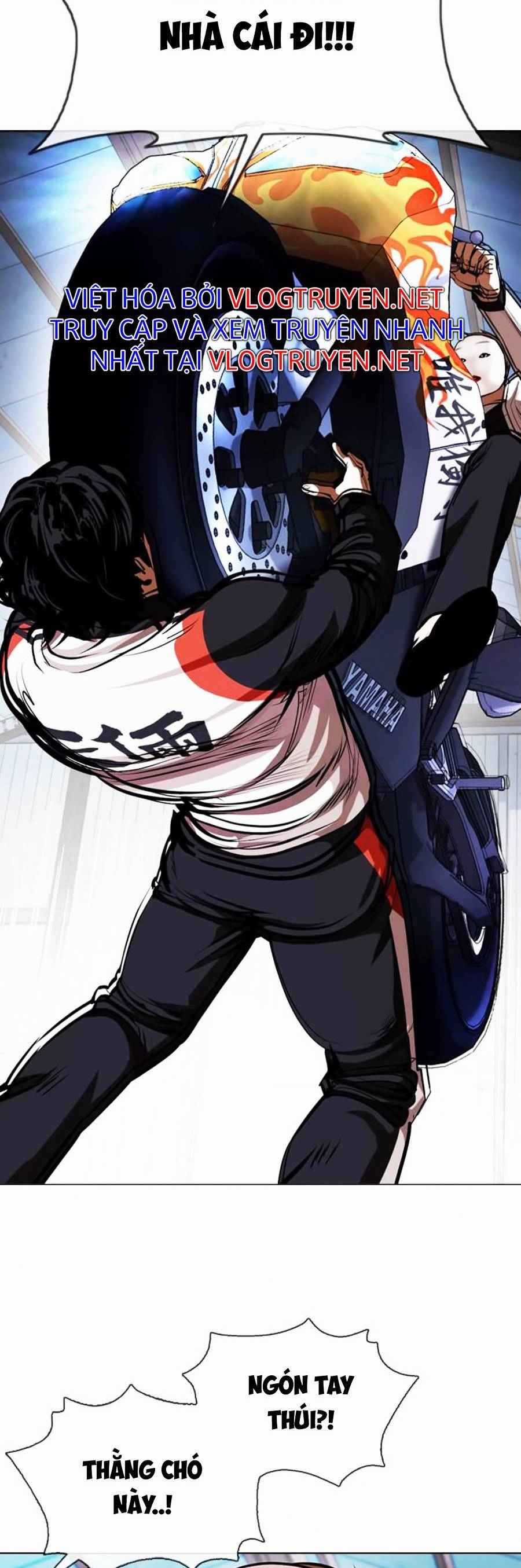 Hoán Đổi Diệu Kì Chapter 375 trang 53