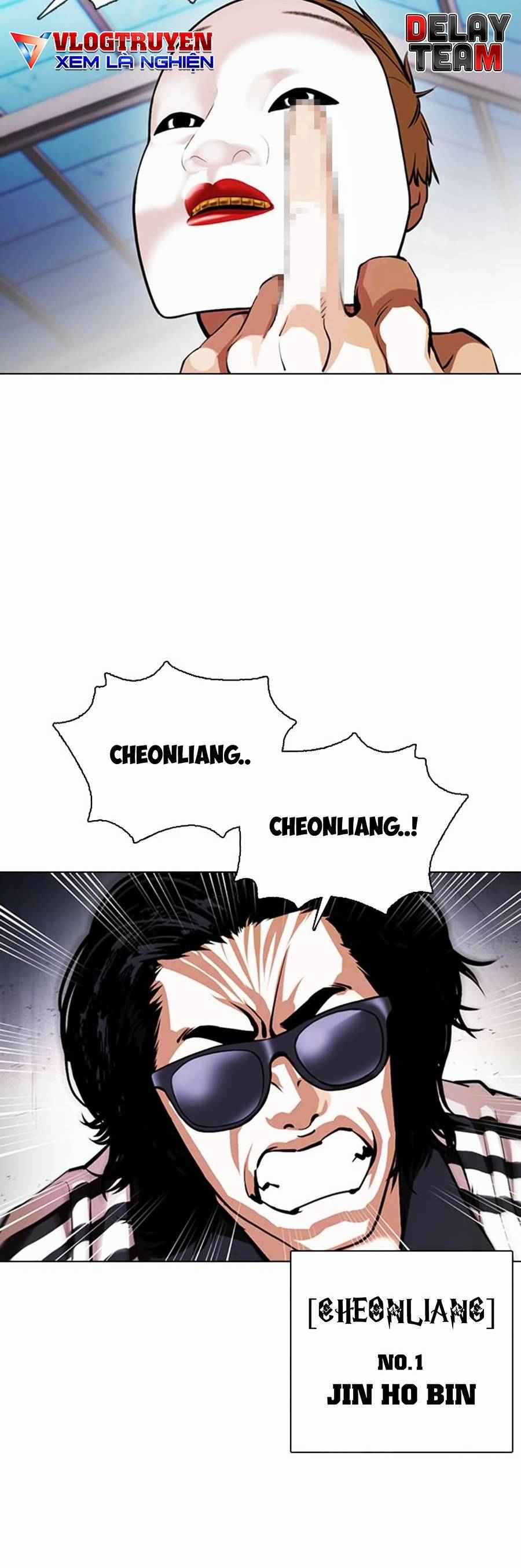 Hoán Đổi Diệu Kì Chapter 375 trang 54