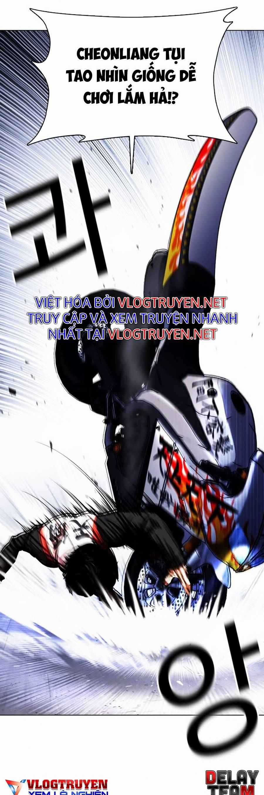 Hoán Đổi Diệu Kì Chapter 375 trang 55