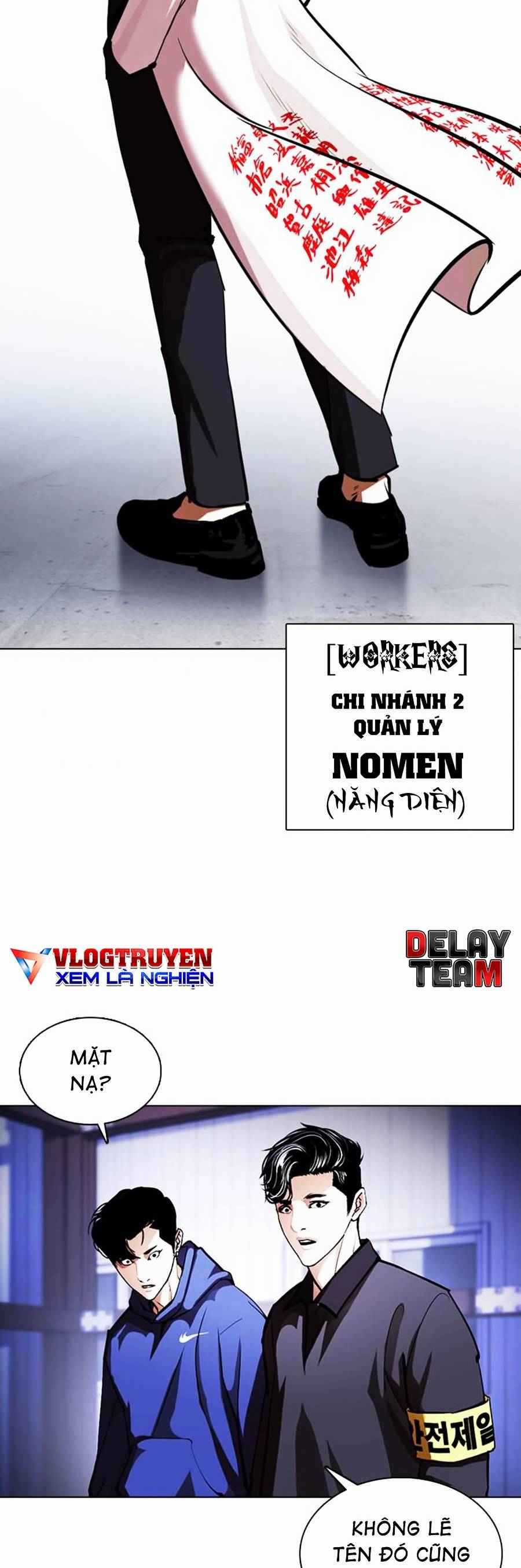 Hoán Đổi Diệu Kì Chapter 375 trang 57