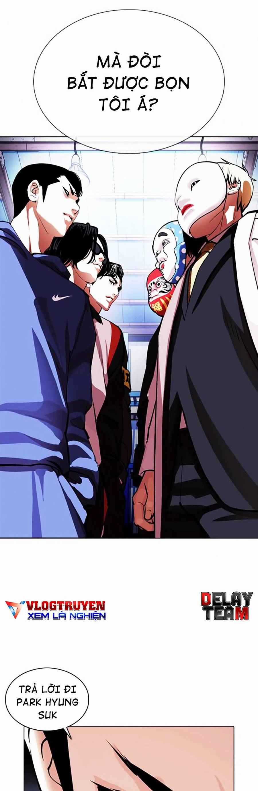 Hoán Đổi Diệu Kì Chapter 375 trang 64