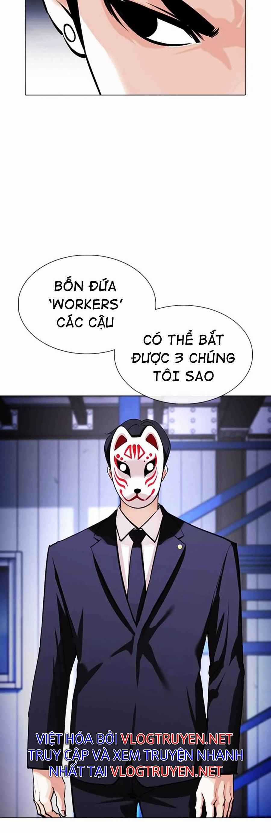 Hoán Đổi Diệu Kì Chapter 375 trang 65