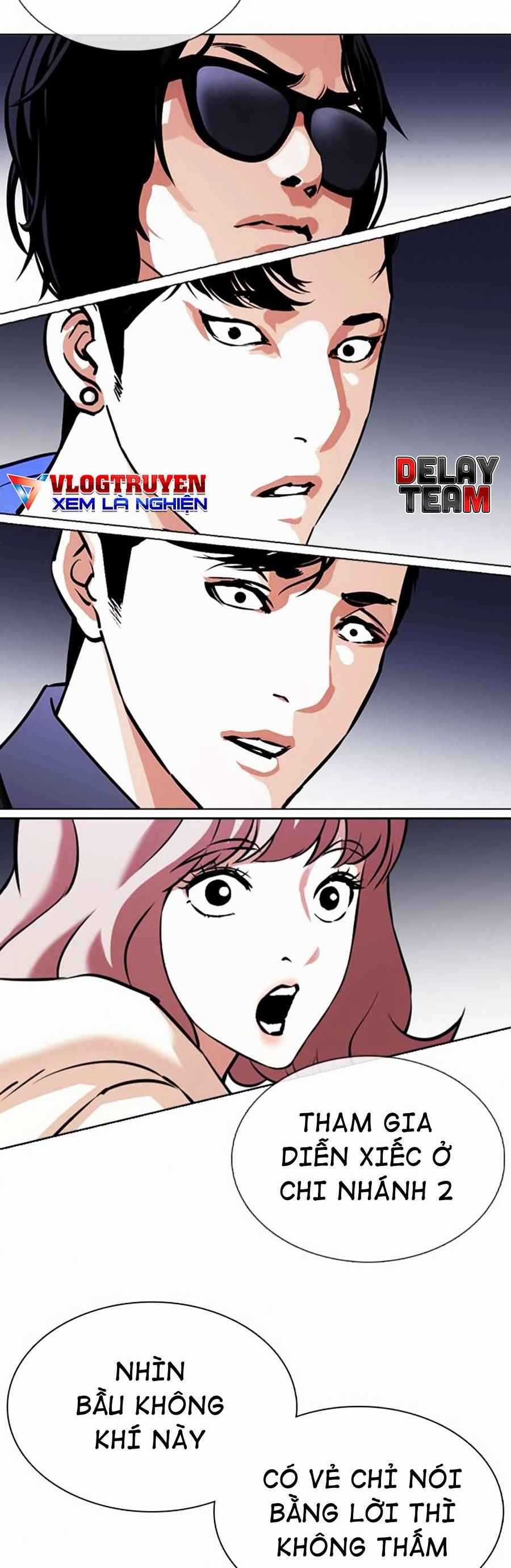 Hoán Đổi Diệu Kì Chapter 375 trang 70