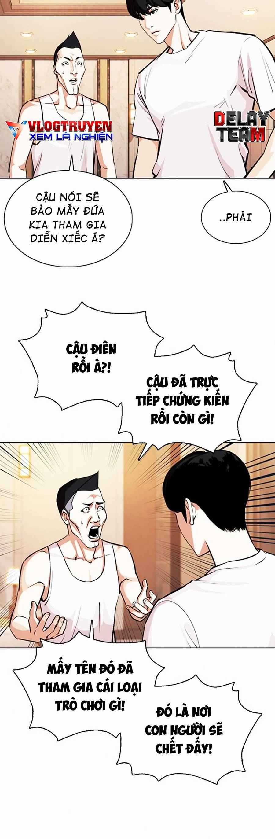 Hoán Đổi Diệu Kì Chapter 375 trang 9