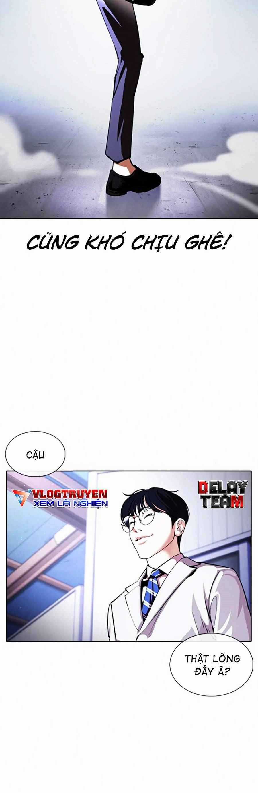 Hoán Đổi Diệu Kì Chapter 376 trang 11