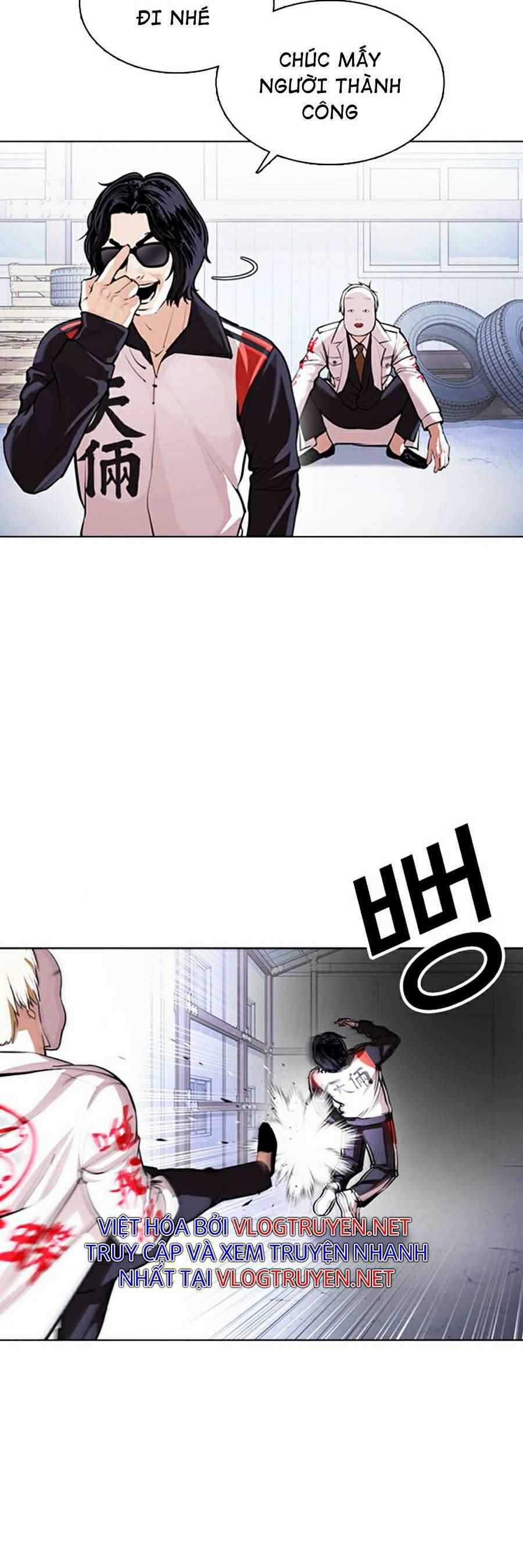 Hoán Đổi Diệu Kì Chapter 376 trang 20