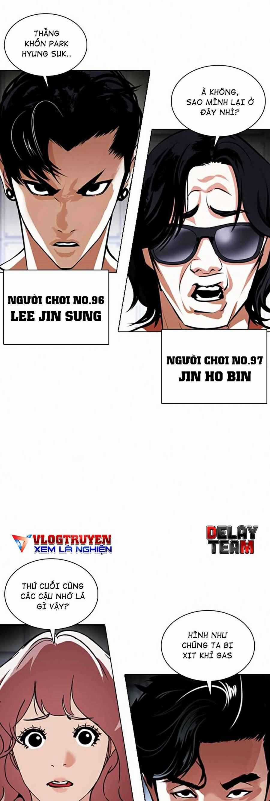 Hoán Đổi Diệu Kì Chapter 376 trang 53