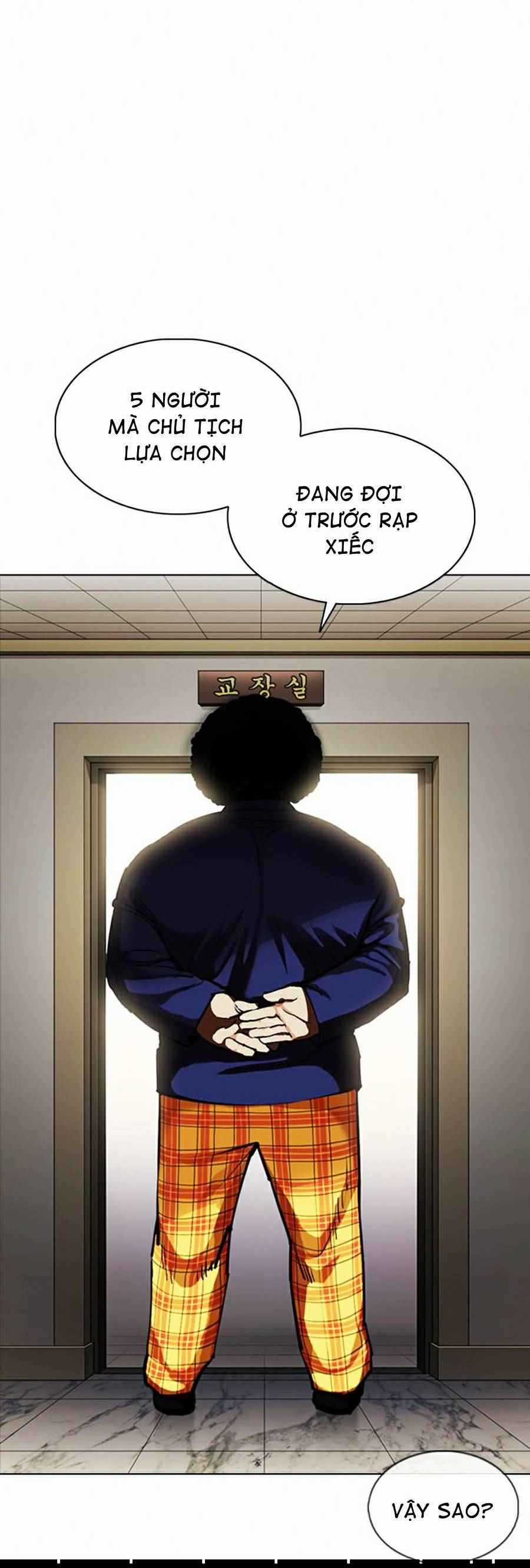 Hoán Đổi Diệu Kì Chapter 376 trang 55