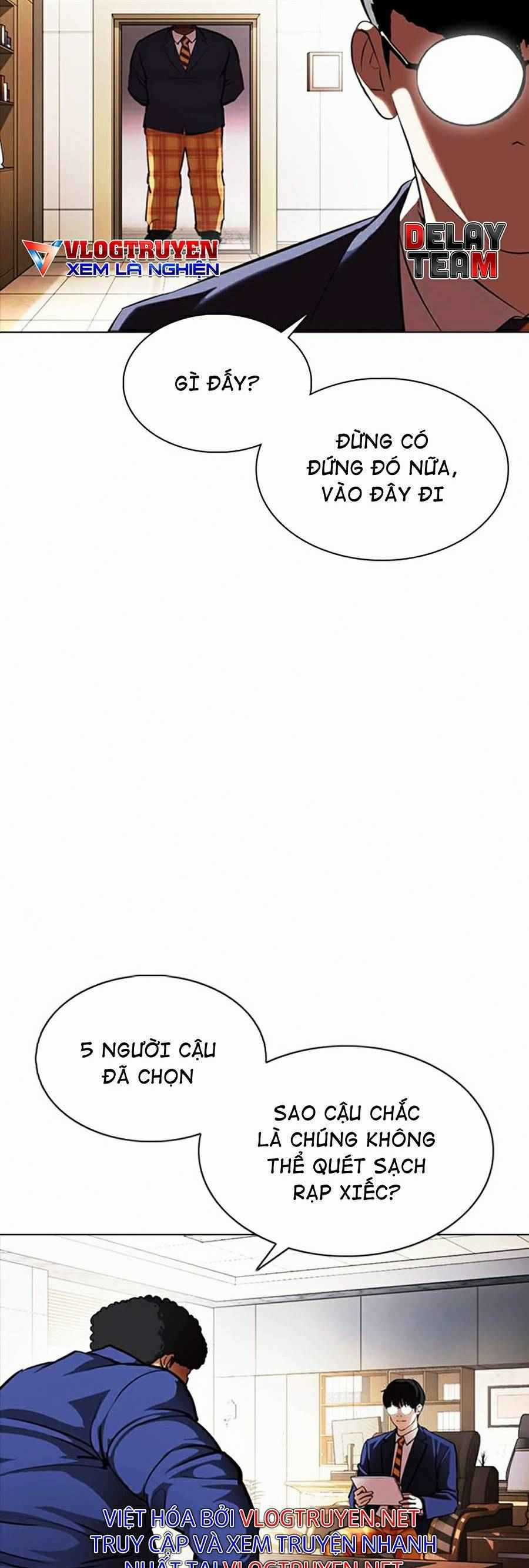 Hoán Đổi Diệu Kì Chapter 376 trang 58