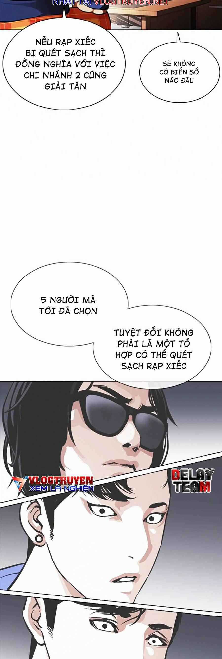 Hoán Đổi Diệu Kì Chapter 376 trang 59