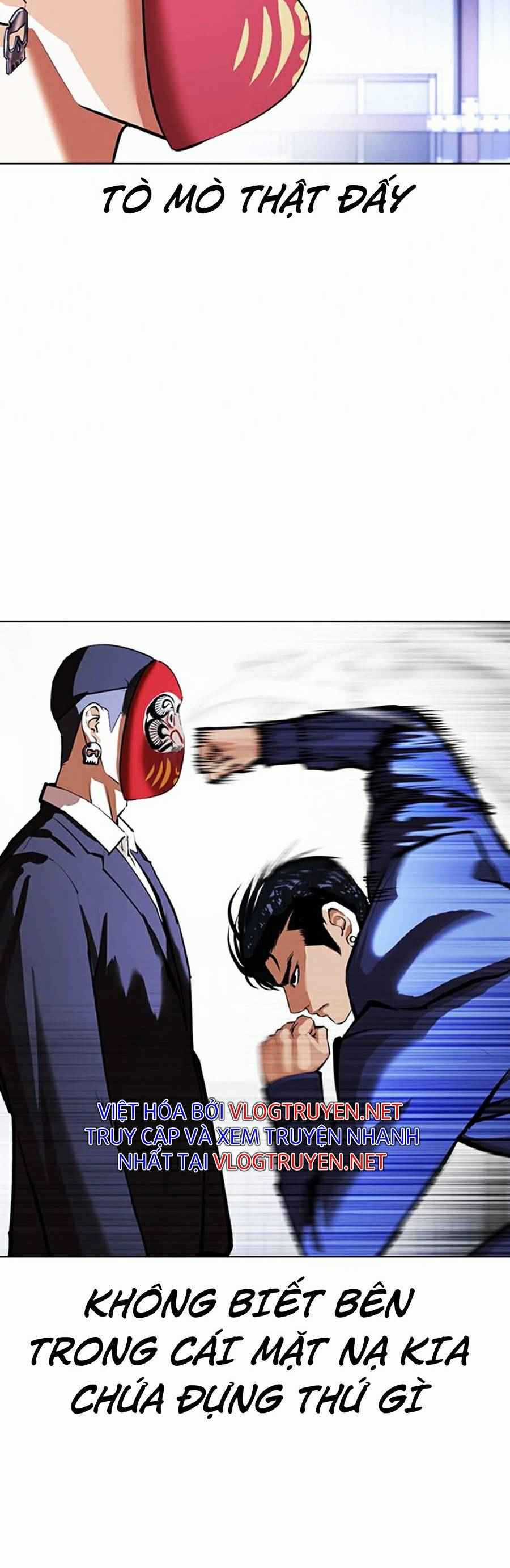 Hoán Đổi Diệu Kì Chapter 376 trang 8