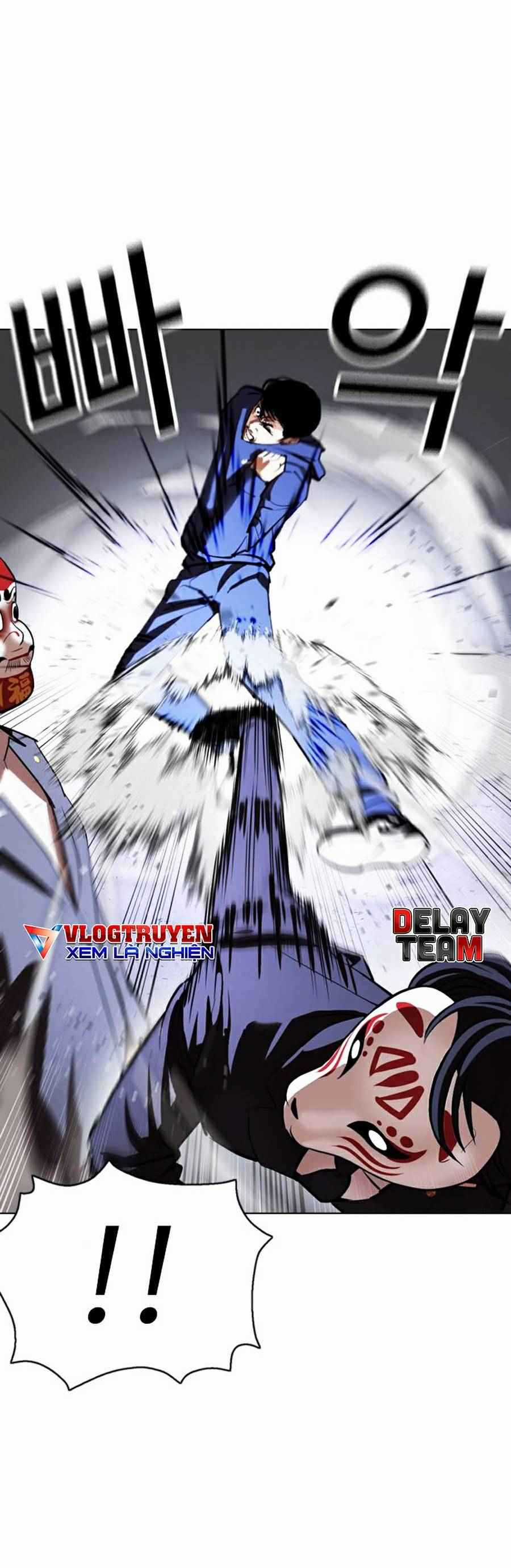 Hoán Đổi Diệu Kì Chapter 376 trang 9