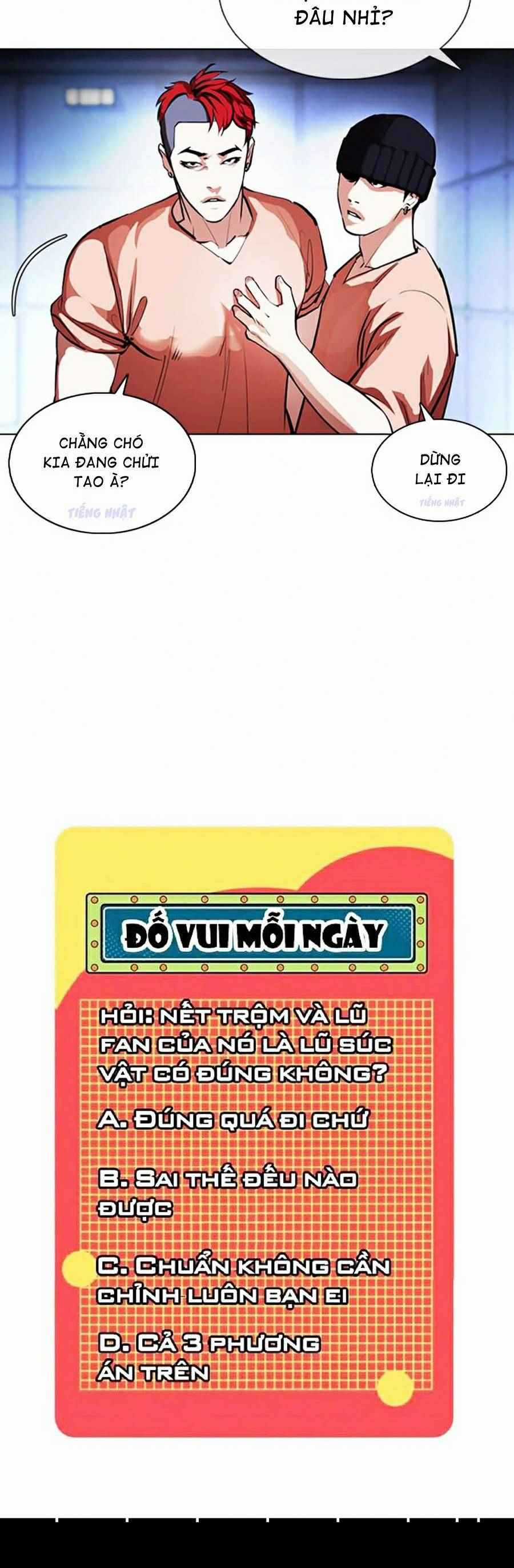 Hoán Đổi Diệu Kì Chapter 377 trang 13