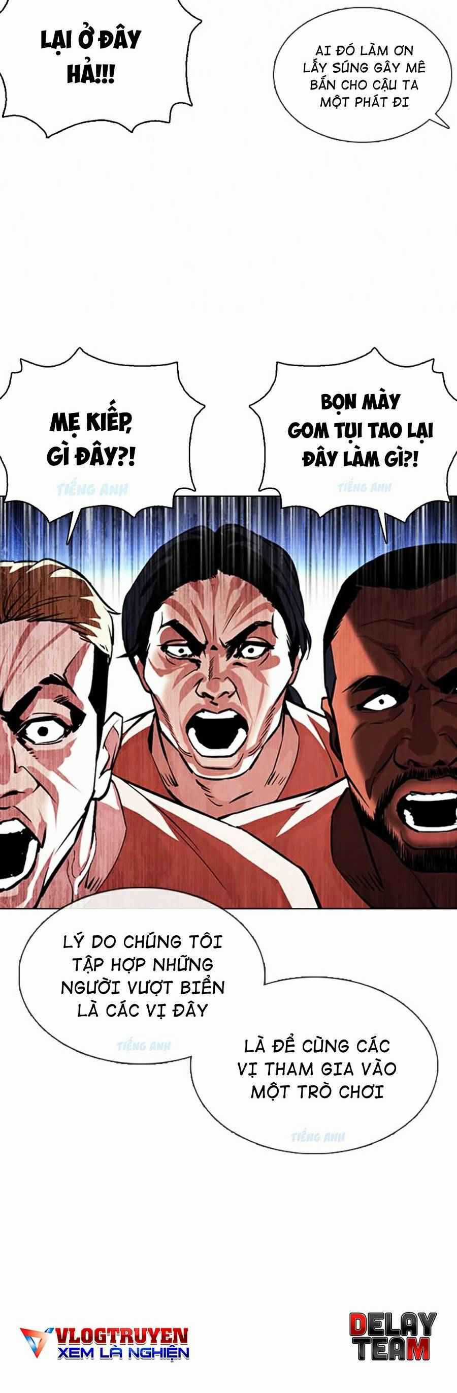 Hoán Đổi Diệu Kì Chapter 377 trang 29