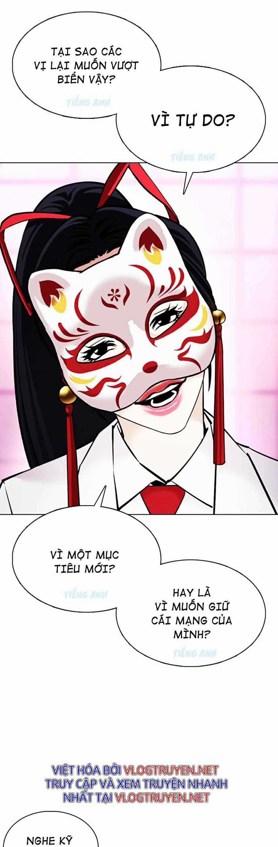 Hoán Đổi Diệu Kì Chapter 377 trang 30