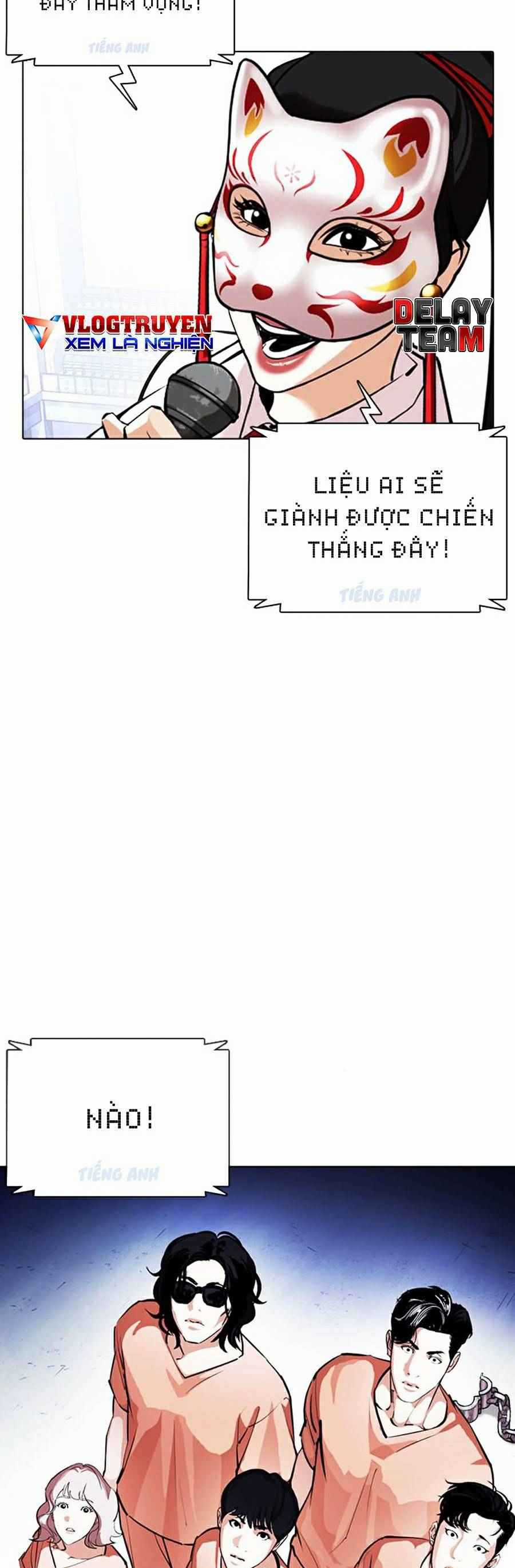 Hoán Đổi Diệu Kì Chapter 377 trang 39