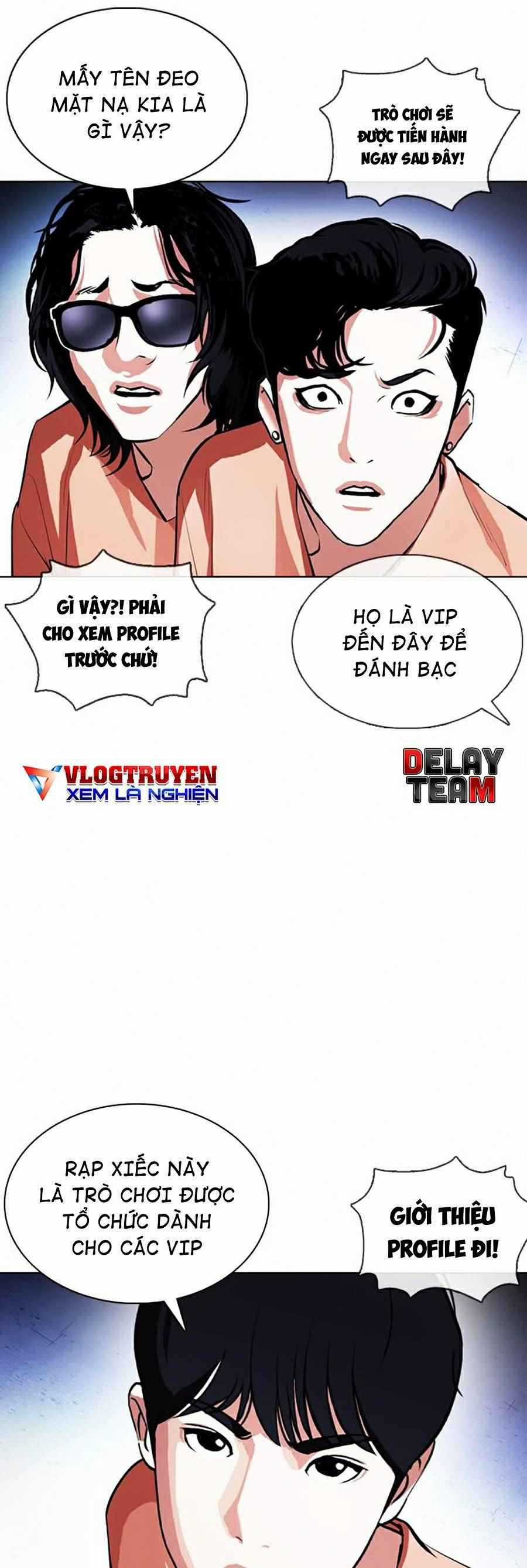 Hoán Đổi Diệu Kì Chapter 377 trang 42