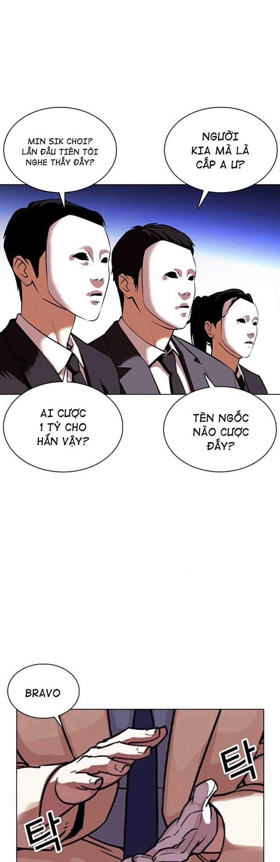 Hoán Đổi Diệu Kì Chapter 377 trang 58