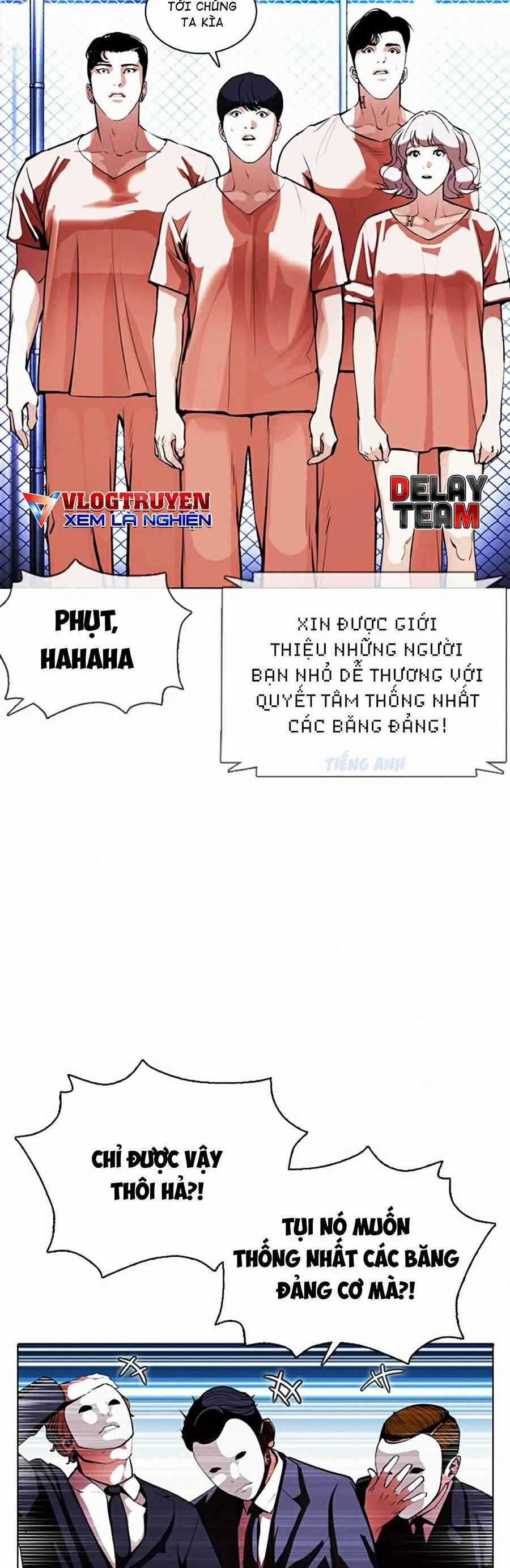 Hoán Đổi Diệu Kì Chapter 377 trang 61