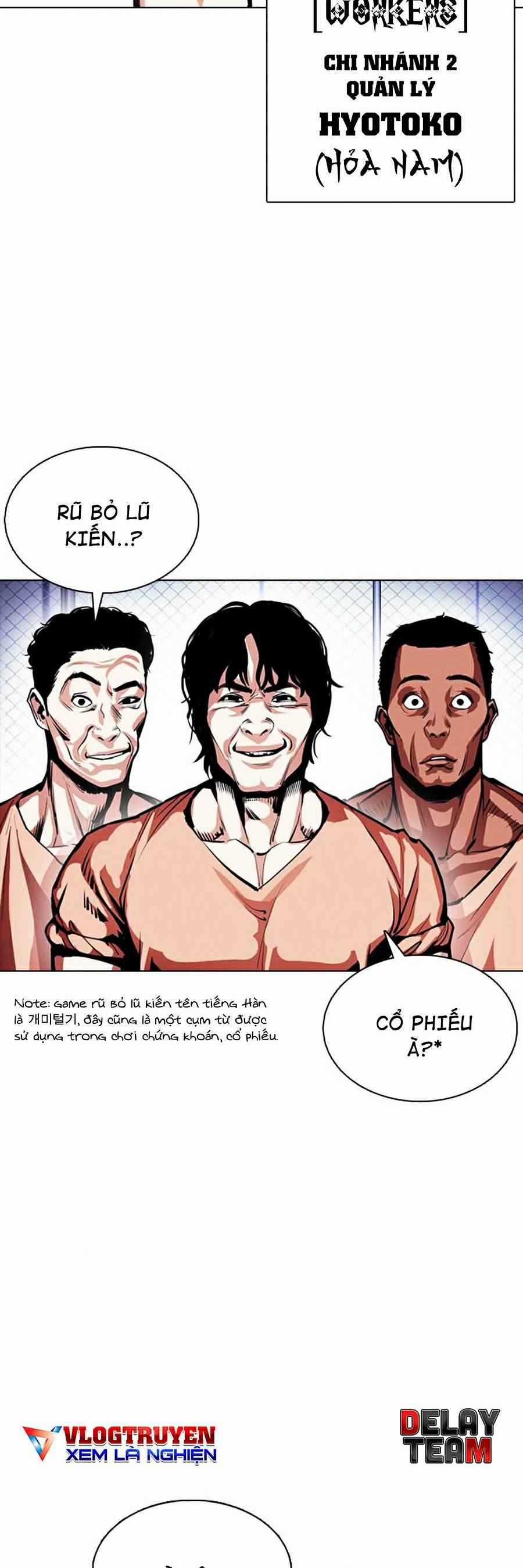 Hoán Đổi Diệu Kì Chapter 377 trang 71