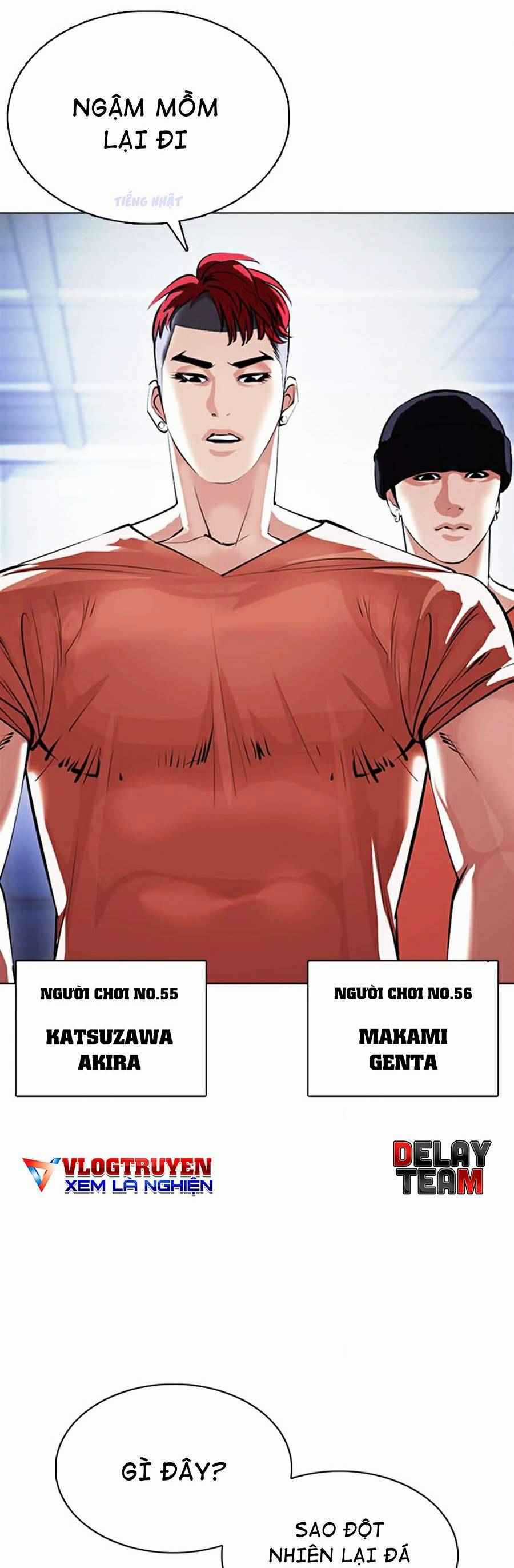 Hoán Đổi Diệu Kì Chapter 377 trang 9