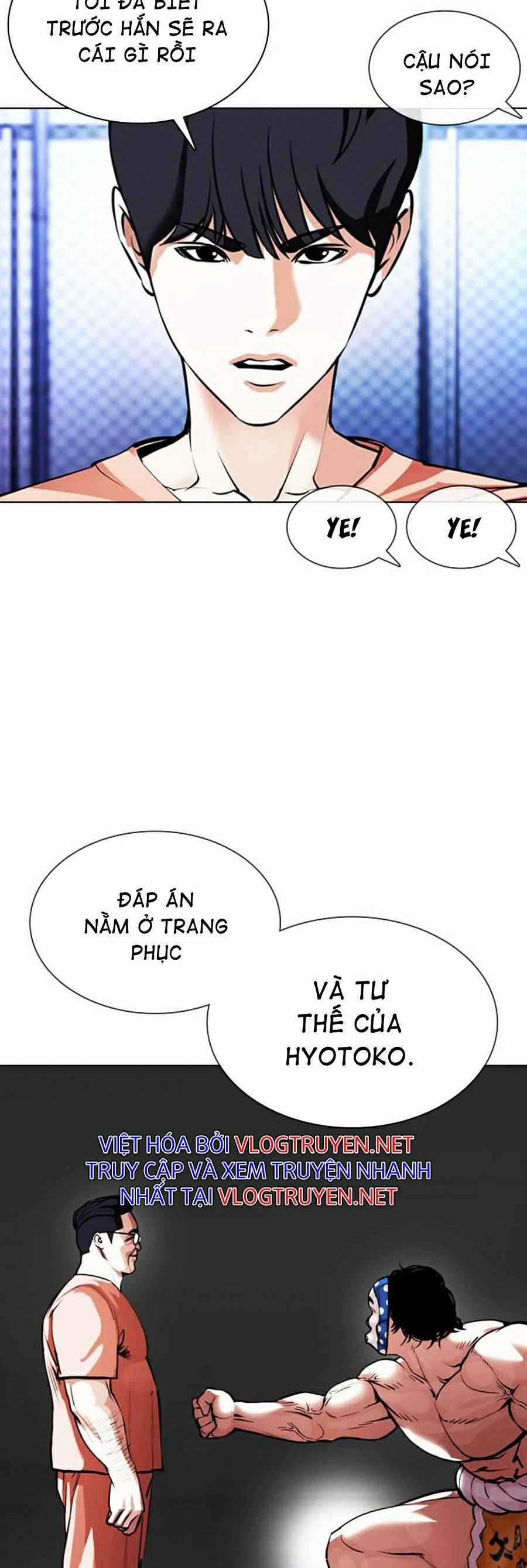 Hoán Đổi Diệu Kì Chapter 378 trang 10