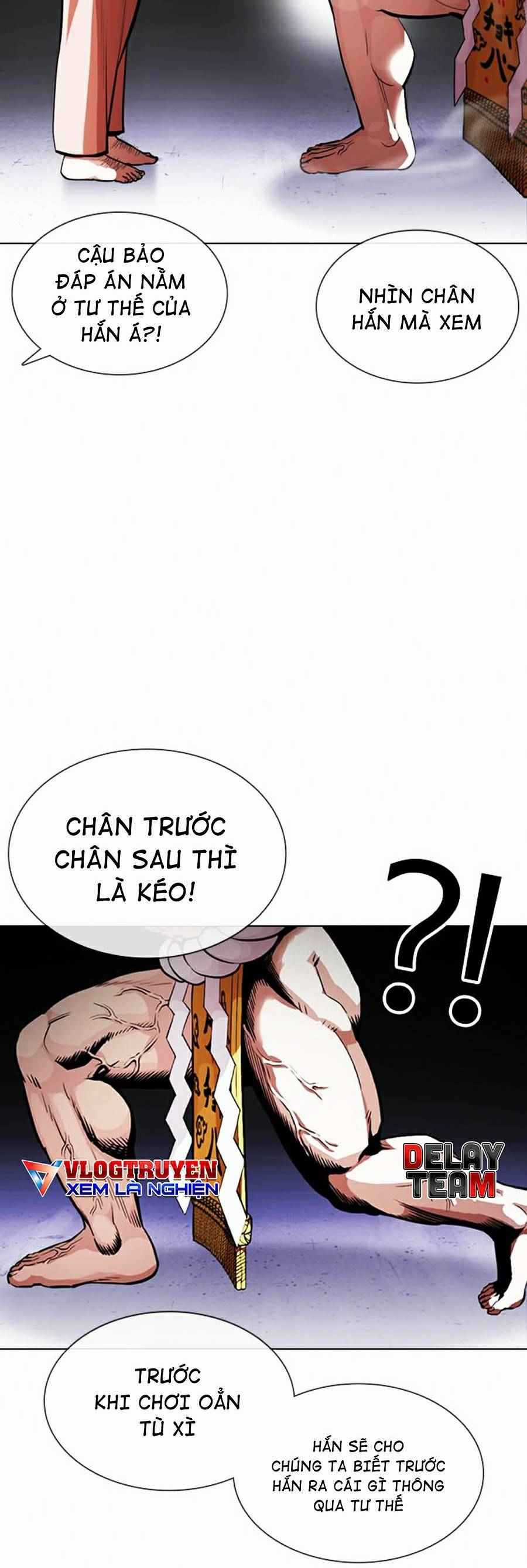 Hoán Đổi Diệu Kì Chapter 378 trang 11