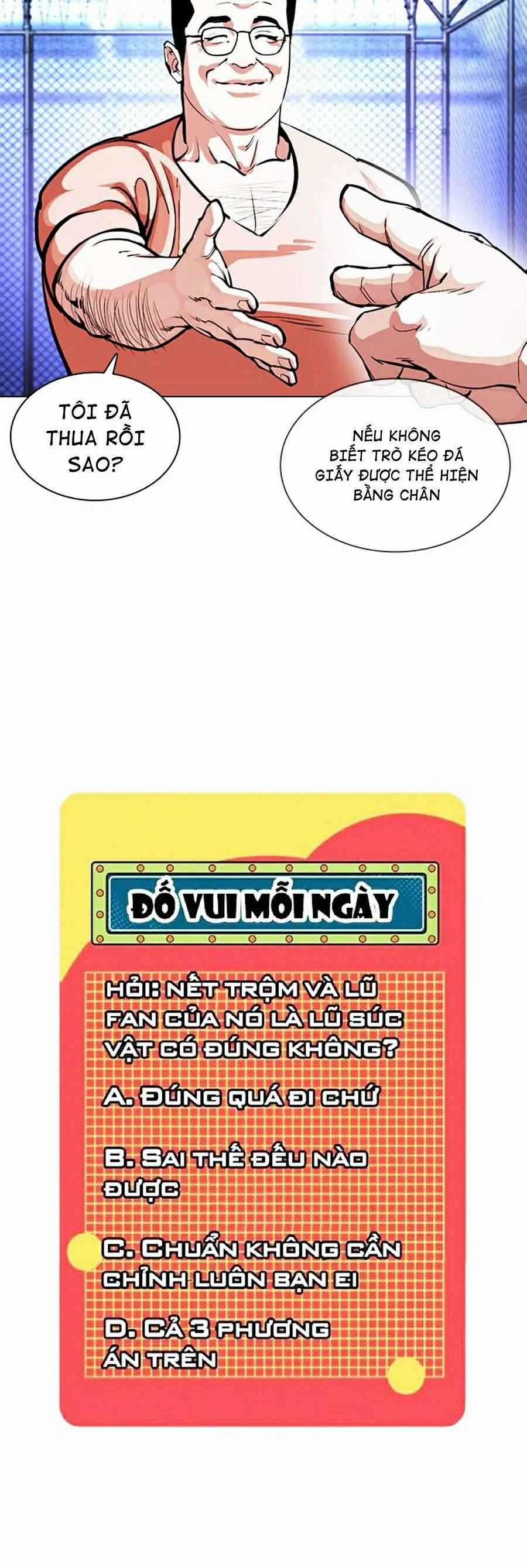 Hoán Đổi Diệu Kì Chapter 378 trang 14