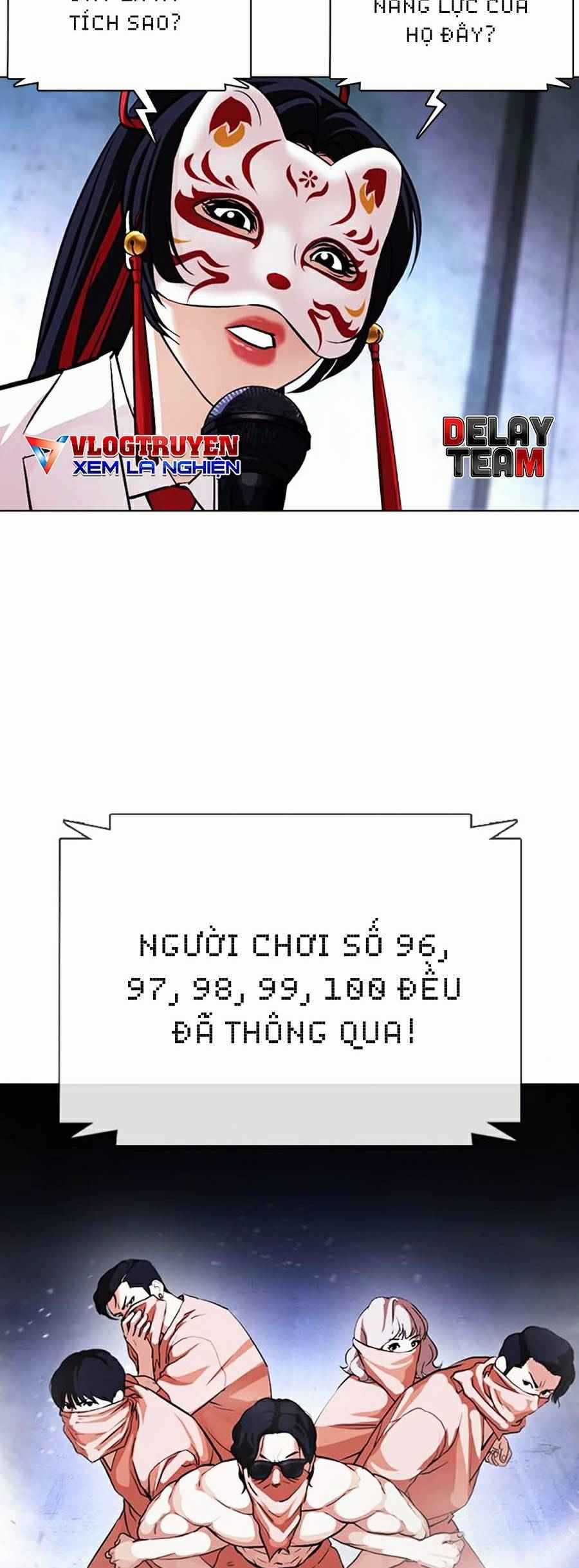 Hoán Đổi Diệu Kì Chapter 378 trang 36