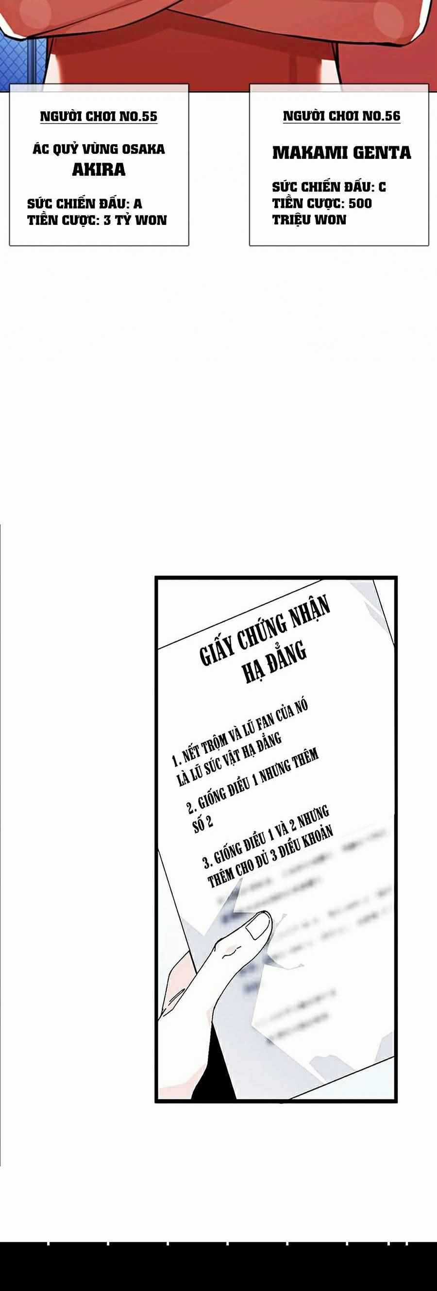 Hoán Đổi Diệu Kì Chapter 378 trang 74