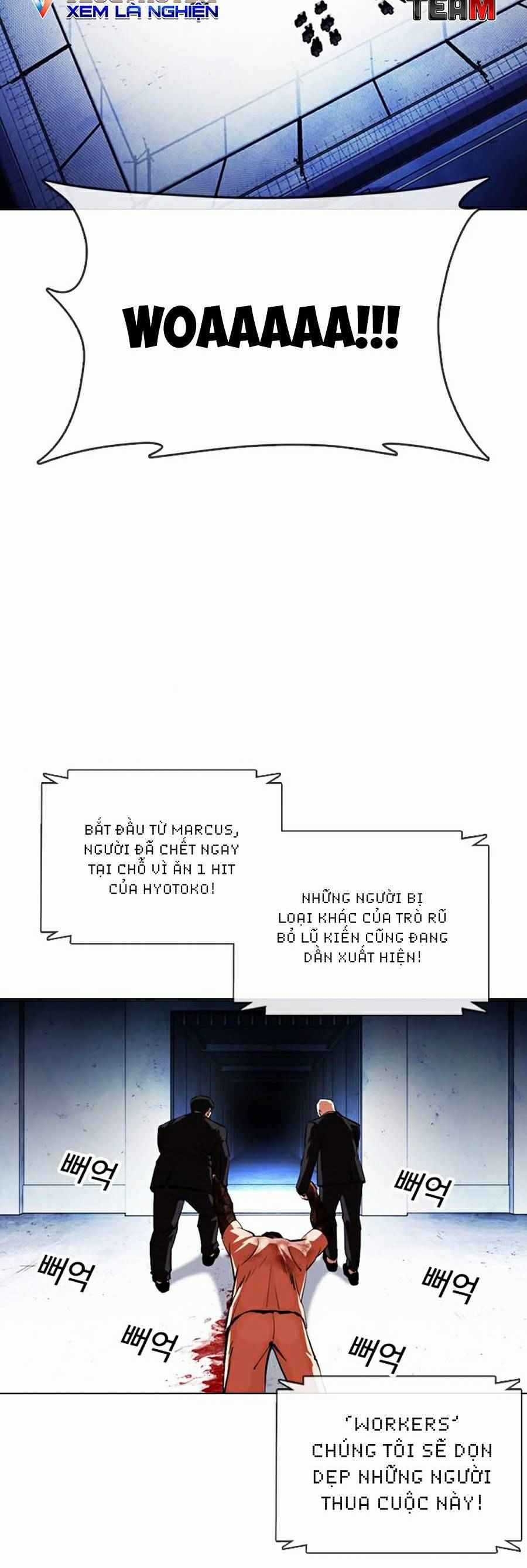 Hoán Đổi Diệu Kì Chapter 378 trang 8