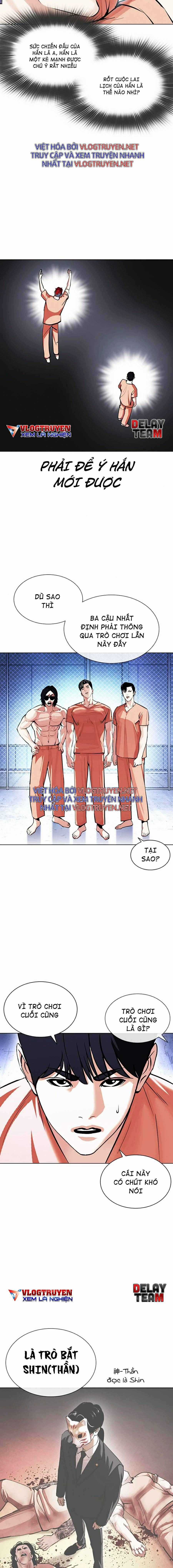 Hoán Đổi Diệu Kì Chapter 379 trang 10