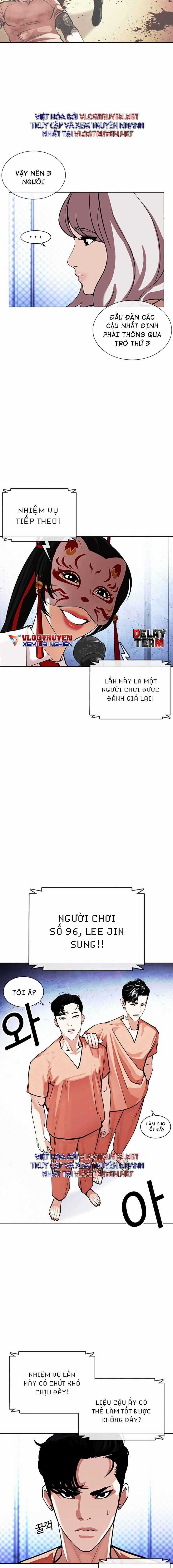 Hoán Đổi Diệu Kì Chapter 379 trang 11