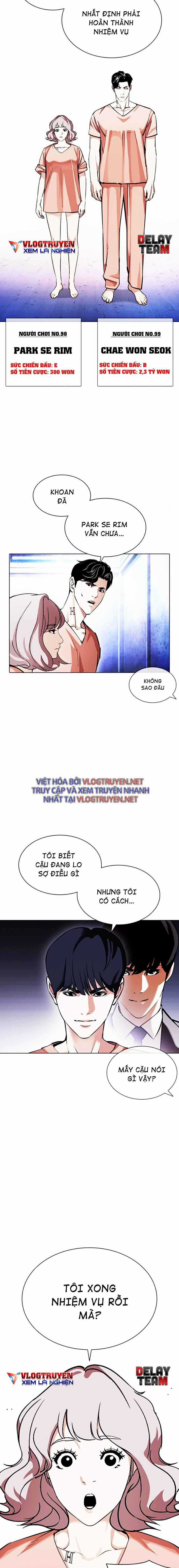 Hoán Đổi Diệu Kì Chapter 379 trang 16