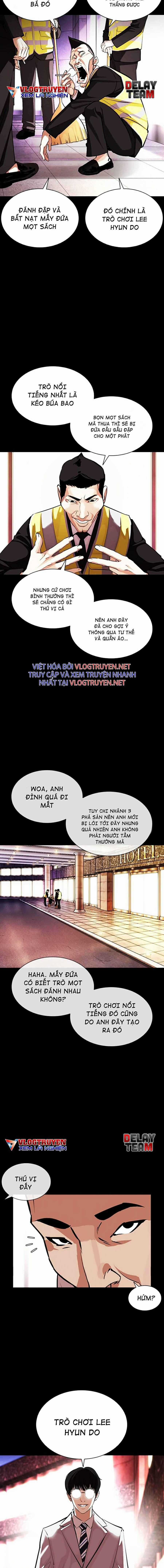 Hoán Đổi Diệu Kì Chapter 379 trang 2