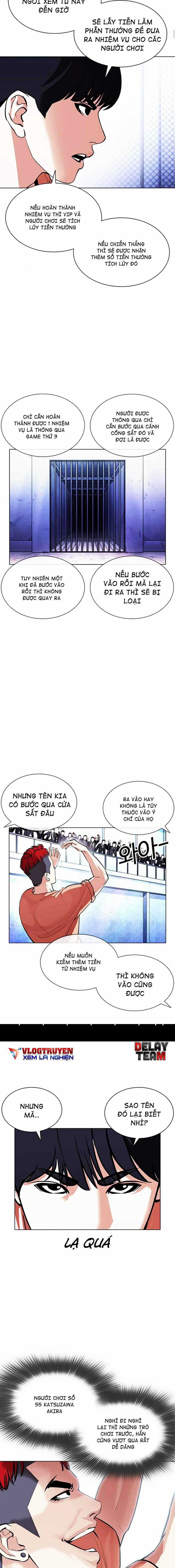 Hoán Đổi Diệu Kì Chapter 379 trang 9