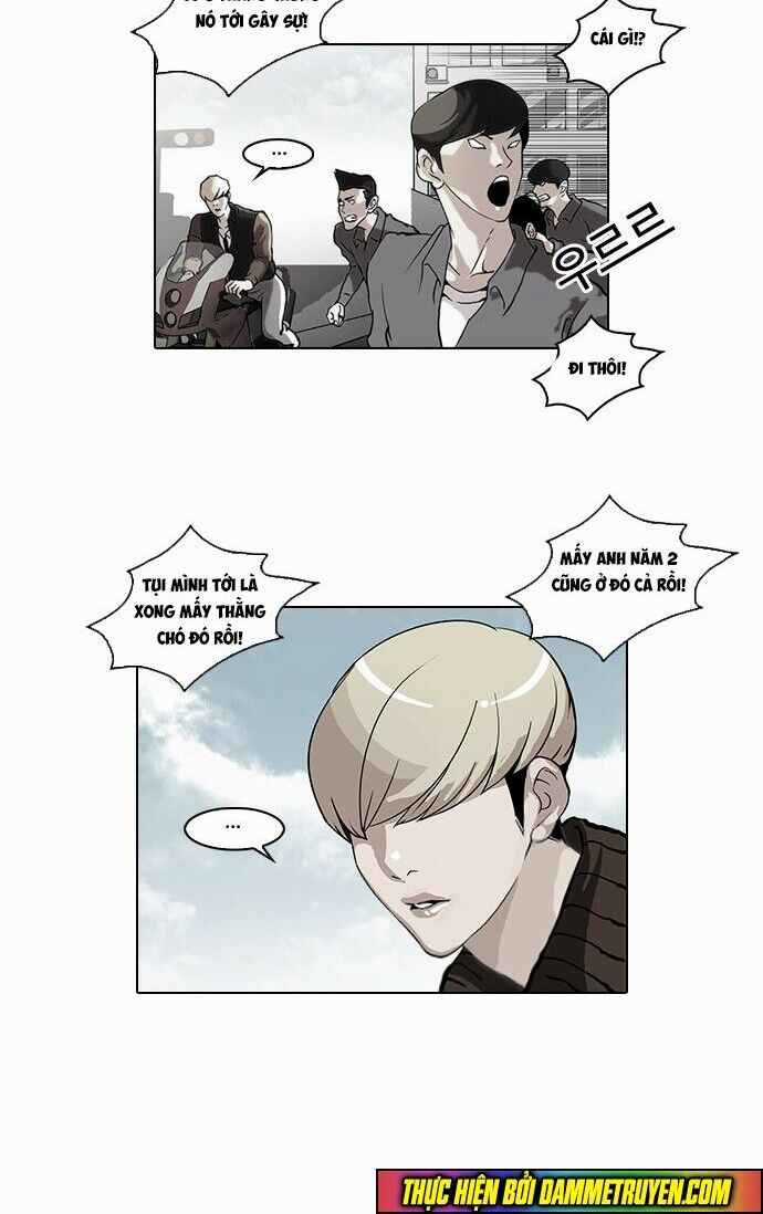 Hoán Đổi Diệu Kì Chapter 38 trang 14