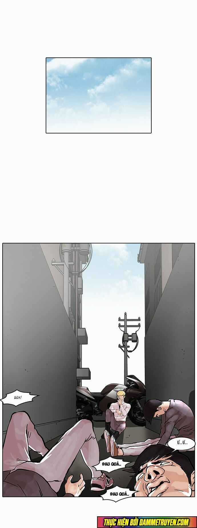 Hoán Đổi Diệu Kì Chapter 38 trang 15