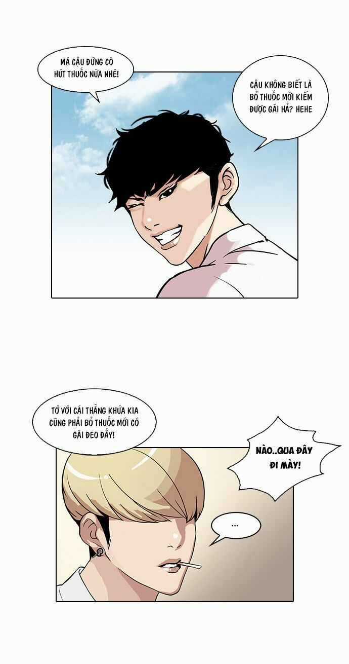 Hoán Đổi Diệu Kì Chapter 38 trang 20