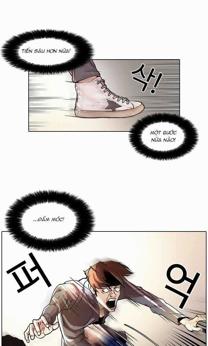 Hoán Đổi Diệu Kì Chapter 38 trang 30