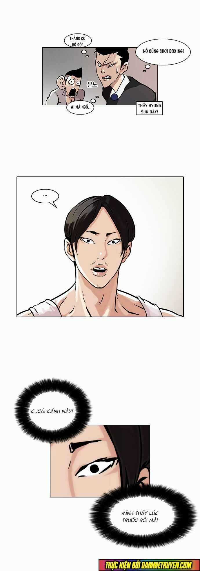 Hoán Đổi Diệu Kì Chapter 38 trang 35