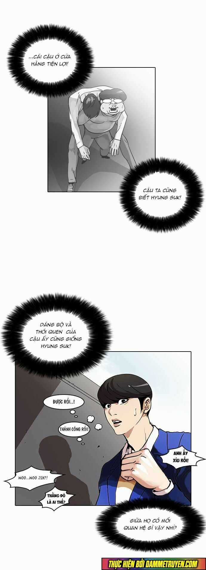 Hoán Đổi Diệu Kì Chapter 38 trang 36