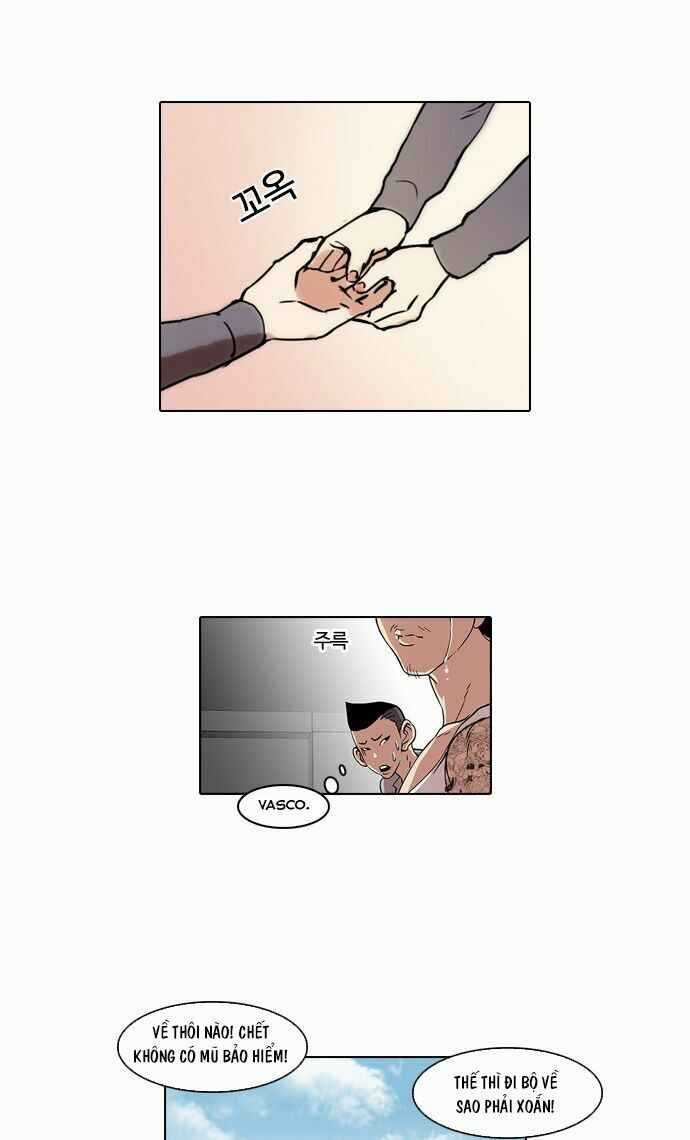 Hoán Đổi Diệu Kì Chapter 38 trang 39