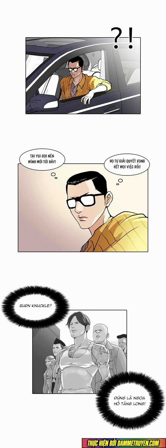 Hoán Đổi Diệu Kì Chapter 38 trang 41