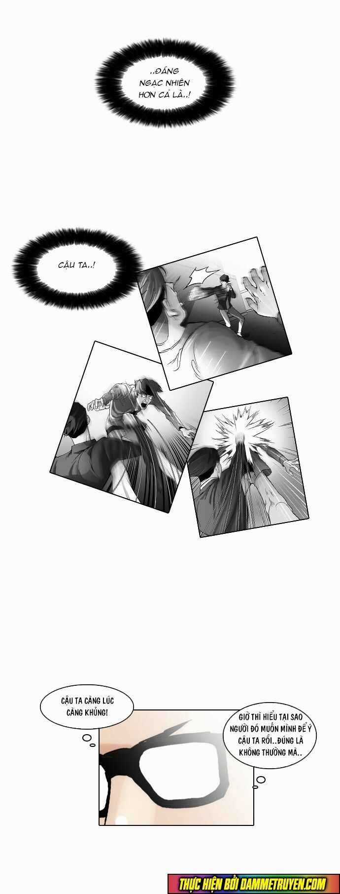 Hoán Đổi Diệu Kì Chapter 38 trang 42