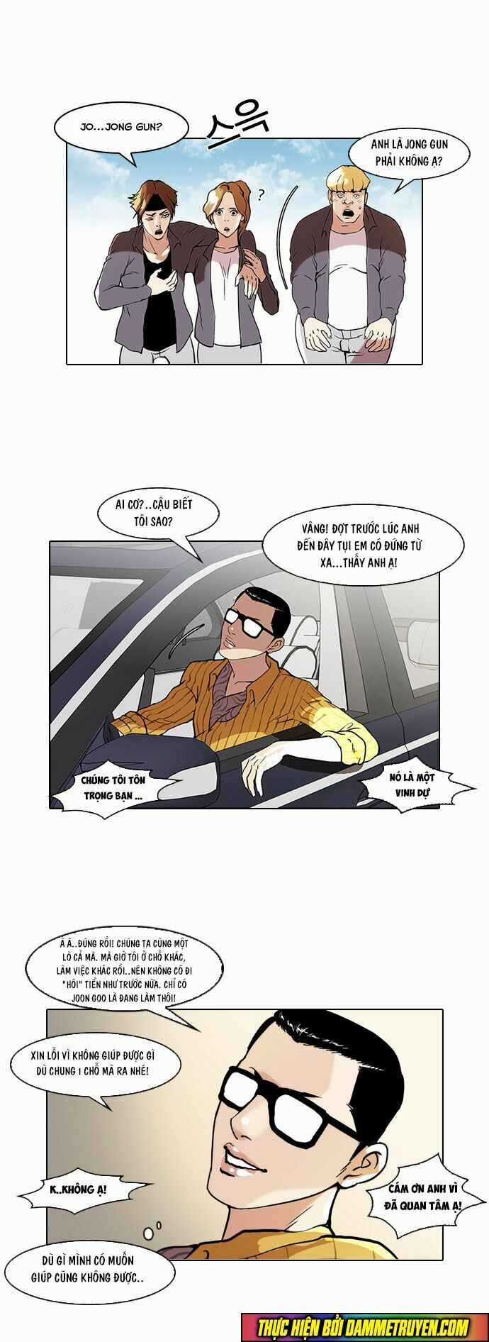 Hoán Đổi Diệu Kì Chapter 38 trang 43