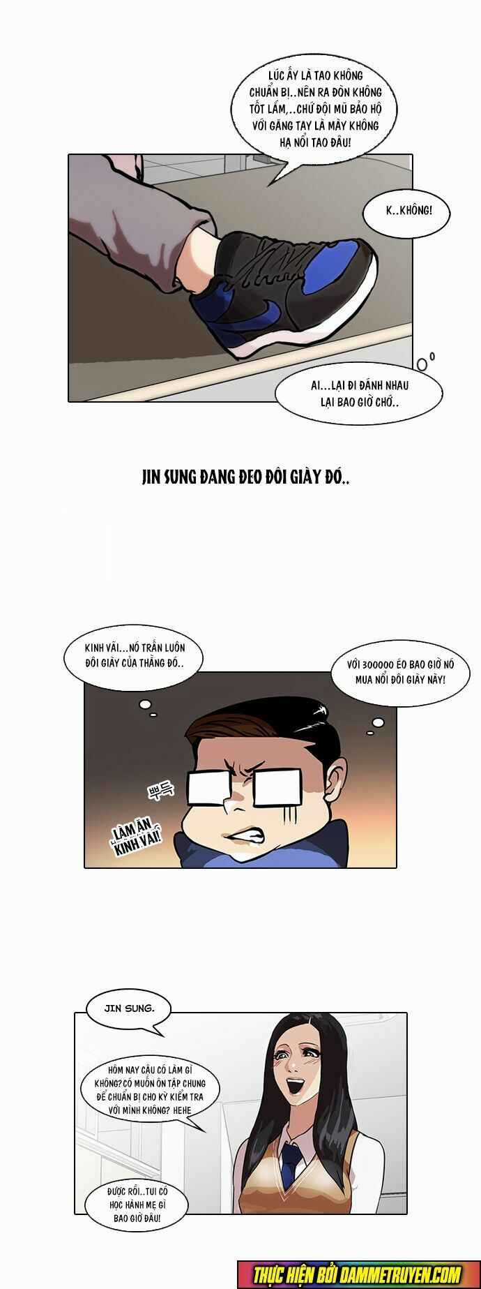 Hoán Đổi Diệu Kì Chapter 38 trang 46